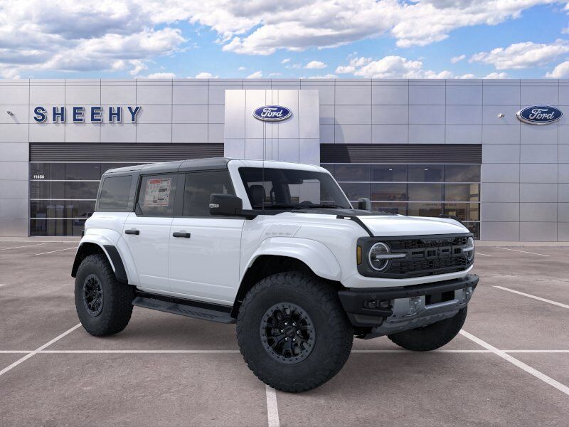 2026 Ford Bronco Raptor Ashland VA
