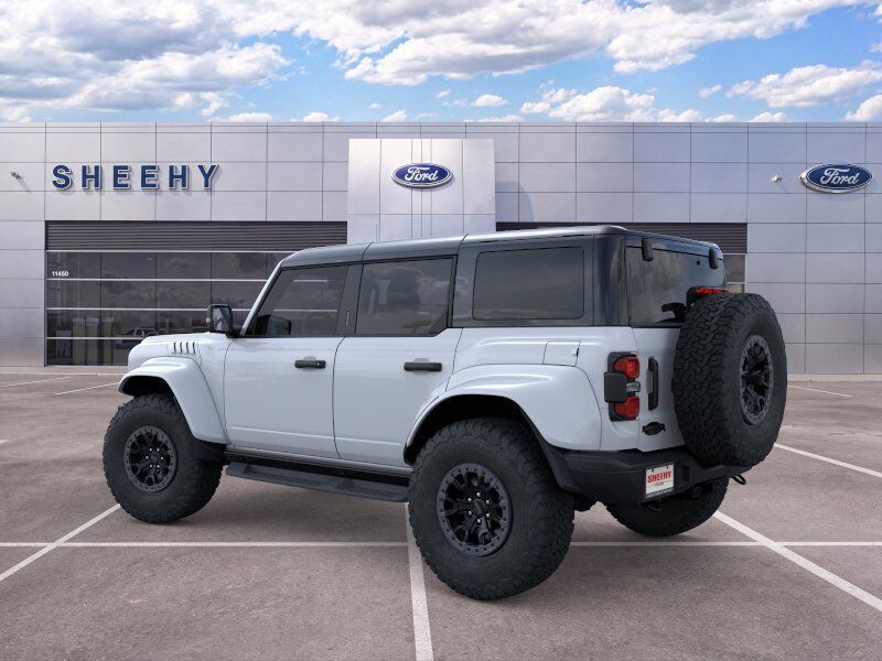 2026 Ford Bronco Raptor Ashland VA