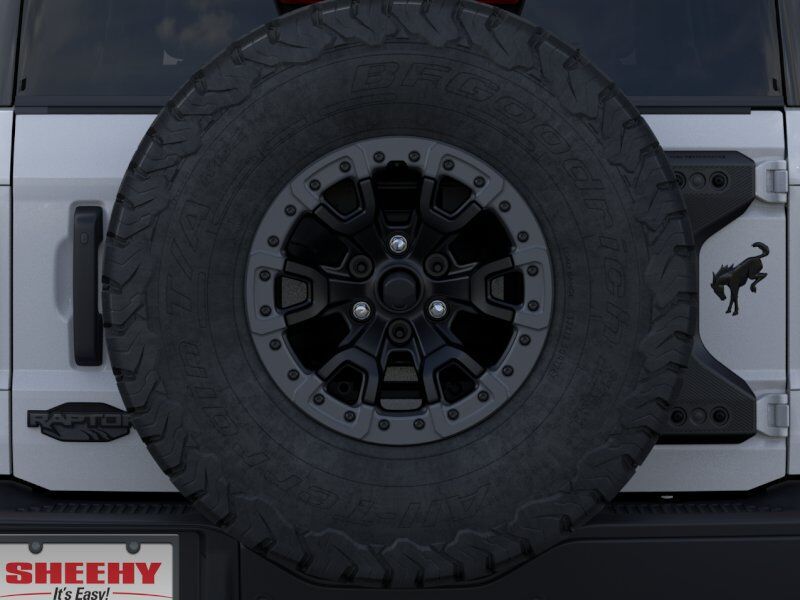 2026 Ford Bronco Raptor Ashland VA