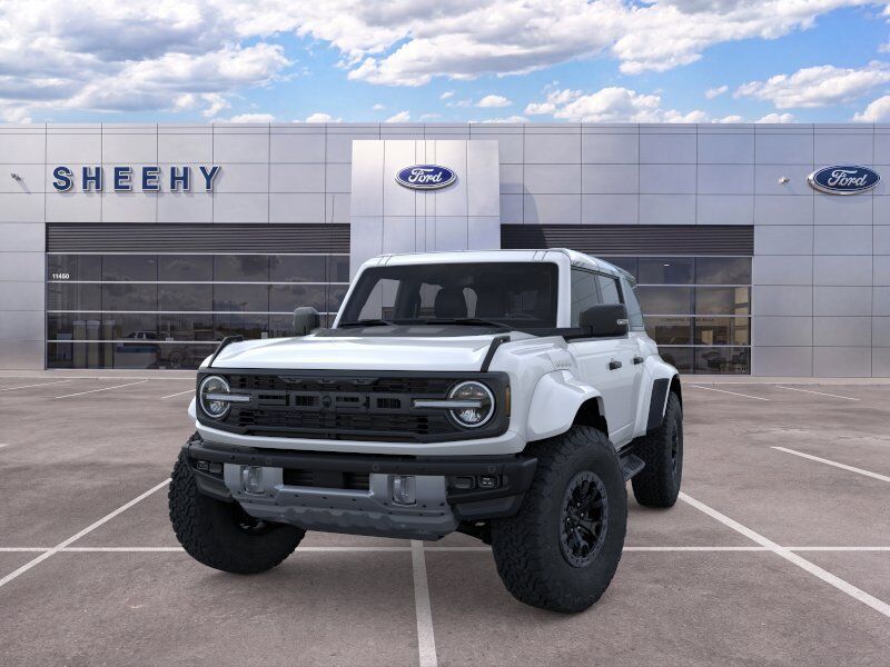 2026 Ford Bronco Raptor Ashland VA