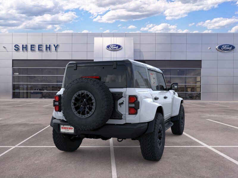 2026 Ford Bronco Raptor Ashland VA