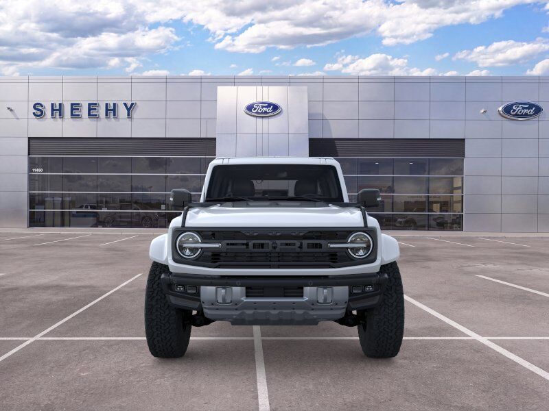 2026 Ford Bronco Raptor Ashland VA