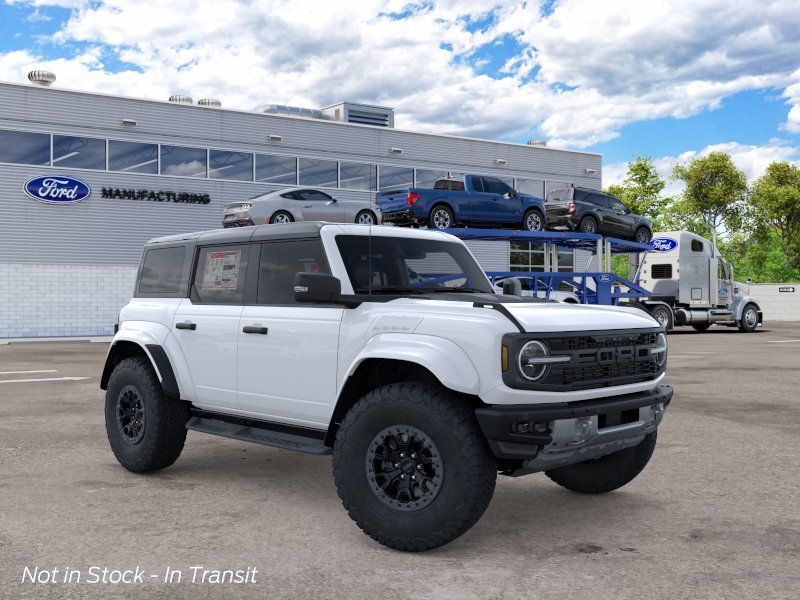 2026 Ford Bronco Raptor Ashland VA