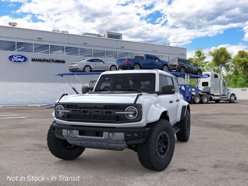 2026 Ford Bronco Raptor Ashland VA