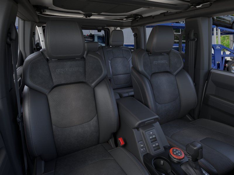 2026 Ford Bronco Raptor Ashland VA