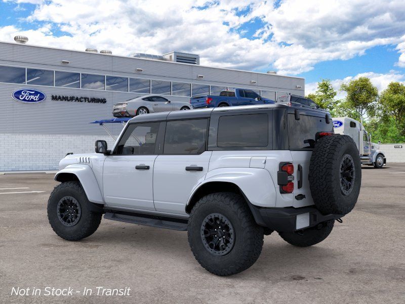 2026 Ford Bronco Raptor Ashland VA