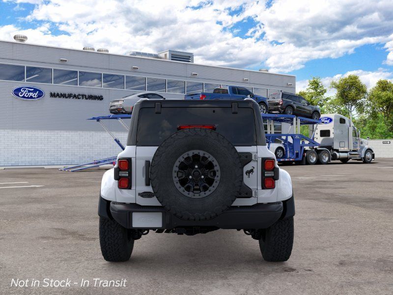 2026 Ford Bronco Raptor Ashland VA