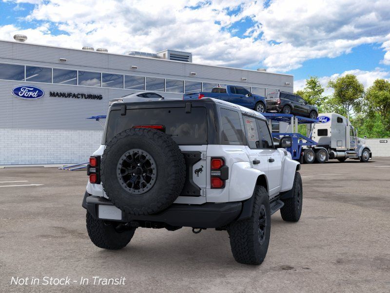 2026 Ford Bronco Raptor Ashland VA
