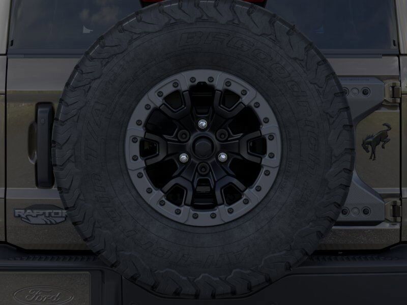 2026 Ford Bronco Raptor Ashland VA