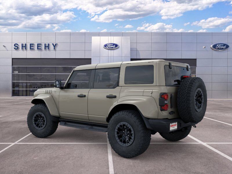 2026 Ford Bronco Raptor Ashland VA