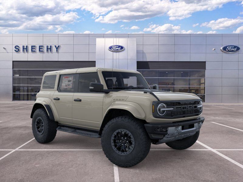 2026 Ford Bronco Raptor Ashland VA