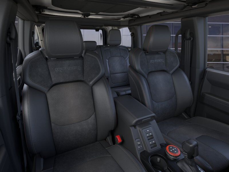 2026 Ford Bronco Raptor Ashland VA