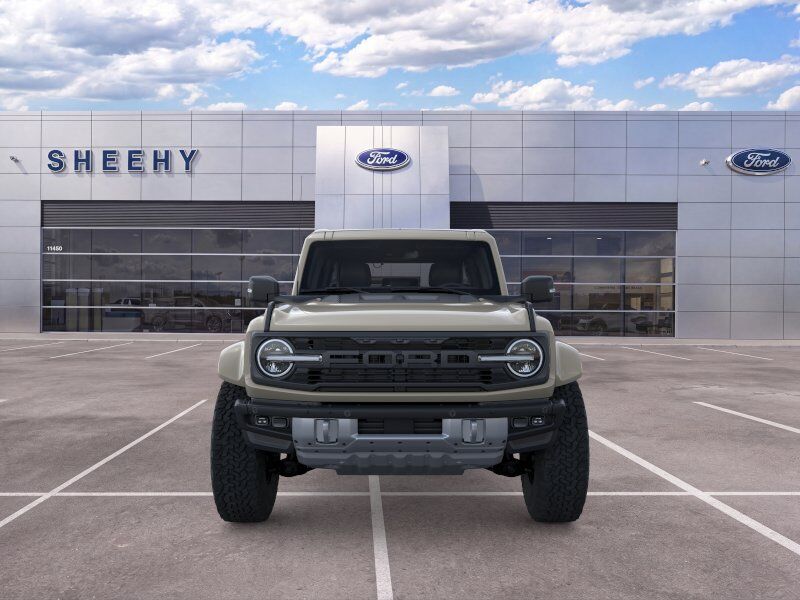 2026 Ford Bronco Raptor Ashland VA