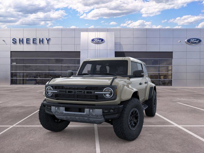 2026 Ford Bronco Raptor Ashland VA