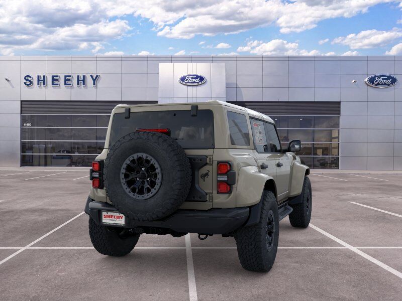 2026 Ford Bronco Raptor Ashland VA
