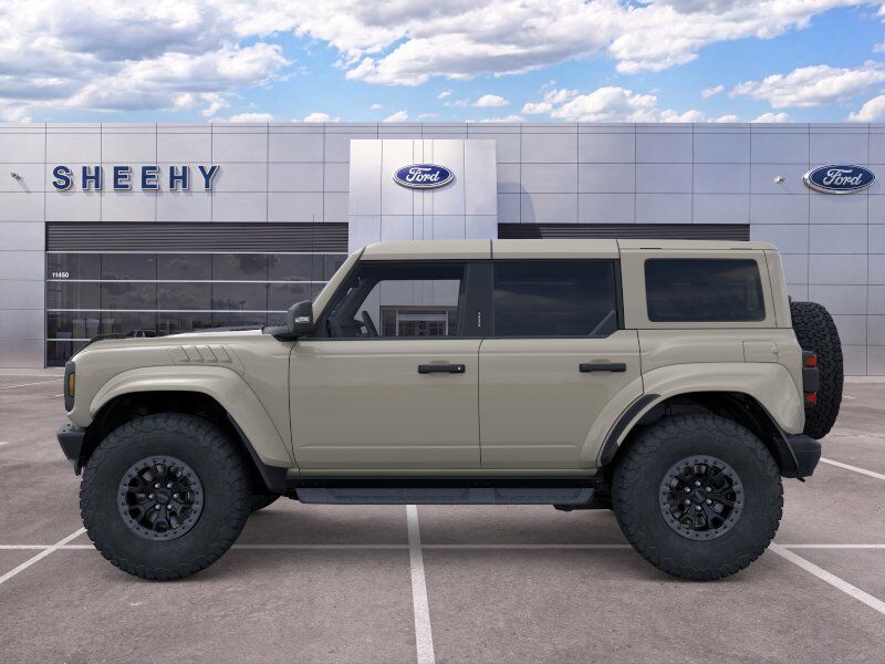 2026 Ford Bronco Raptor Ashland VA