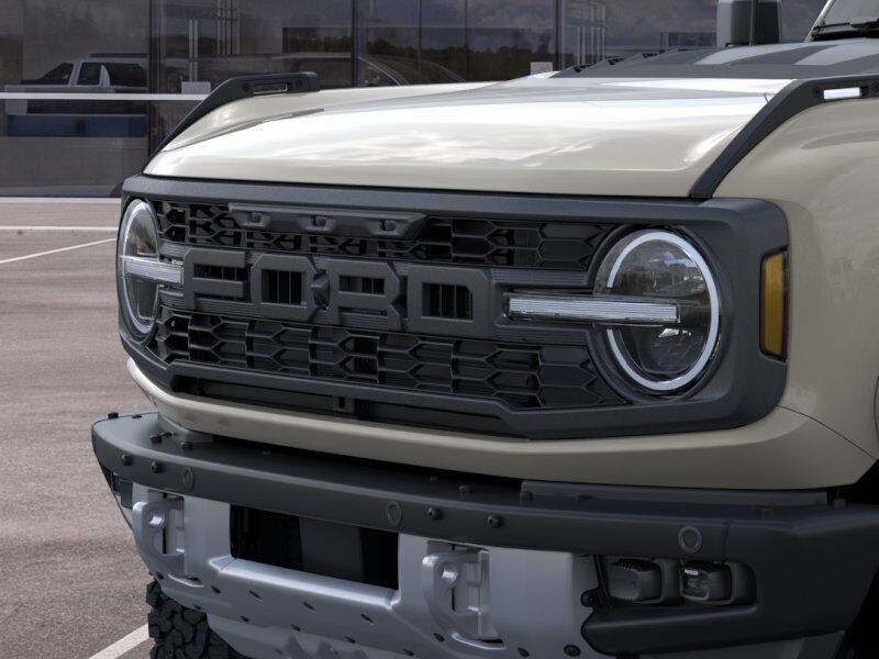 2026 Ford Bronco Raptor Ashland VA
