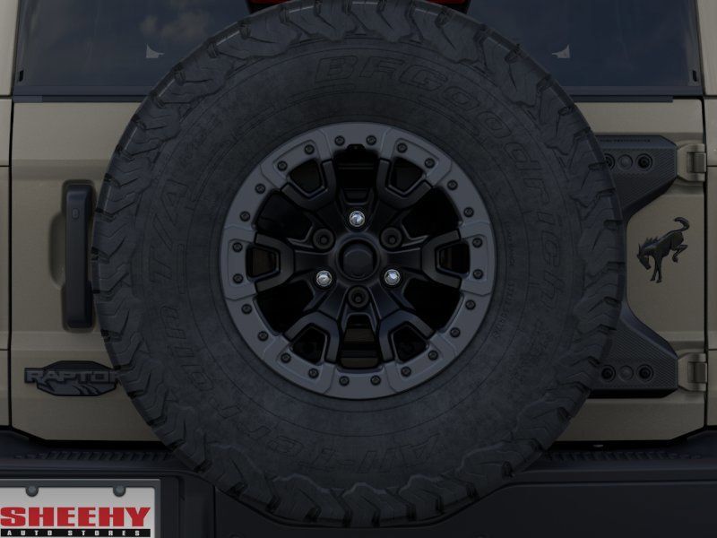2026 Ford Bronco Raptor Gaithersburg MD