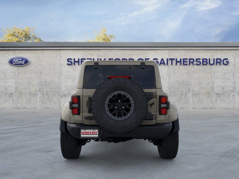 2026 Ford Bronco Raptor Gaithersburg MD