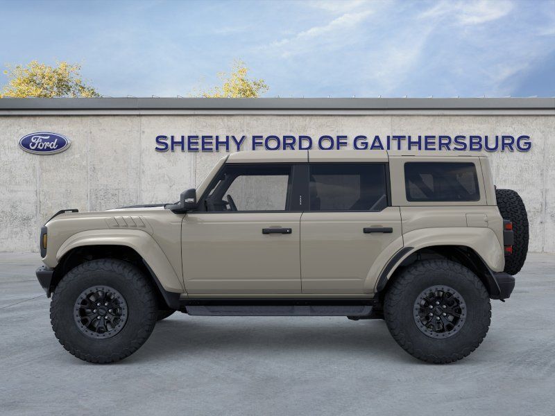 2026 Ford Bronco Raptor Gaithersburg MD