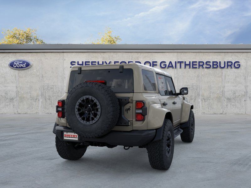 2026 Ford Bronco Raptor Gaithersburg MD