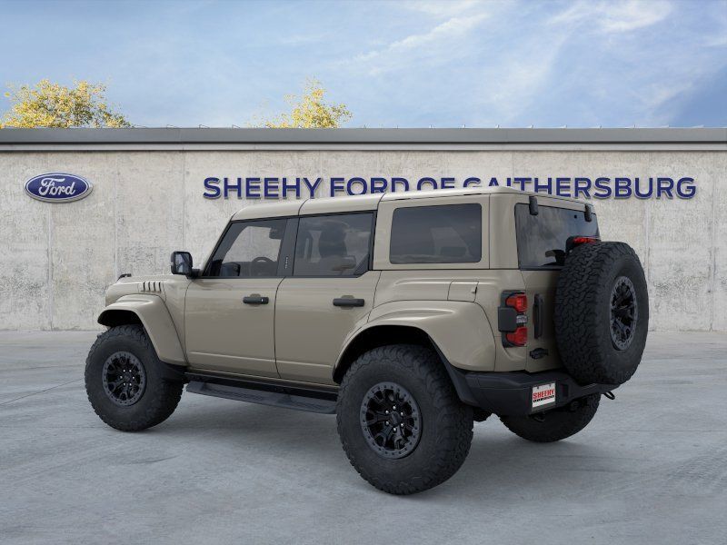 2026 Ford Bronco Raptor Gaithersburg MD