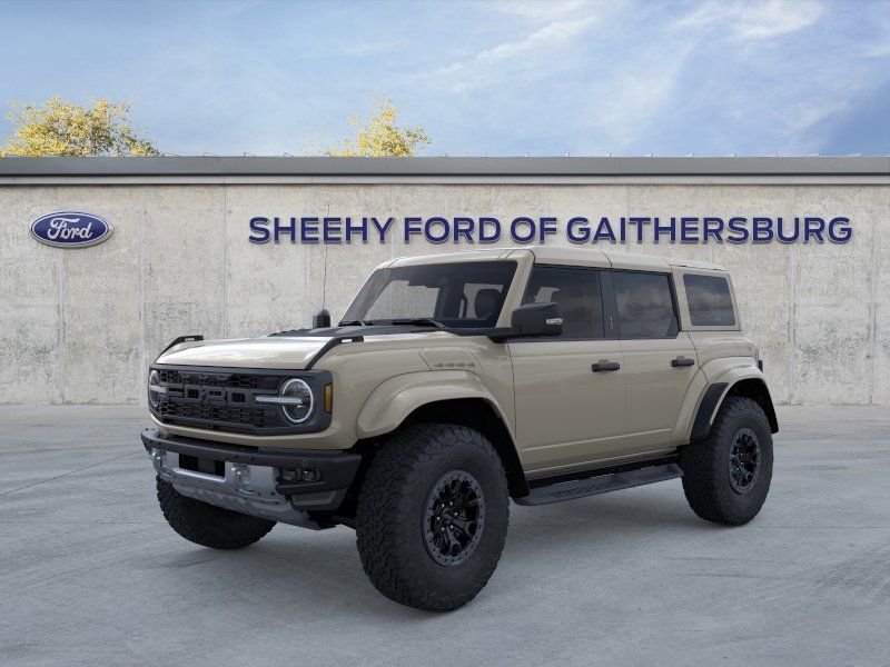 2026 Ford Bronco Raptor Gaithersburg MD