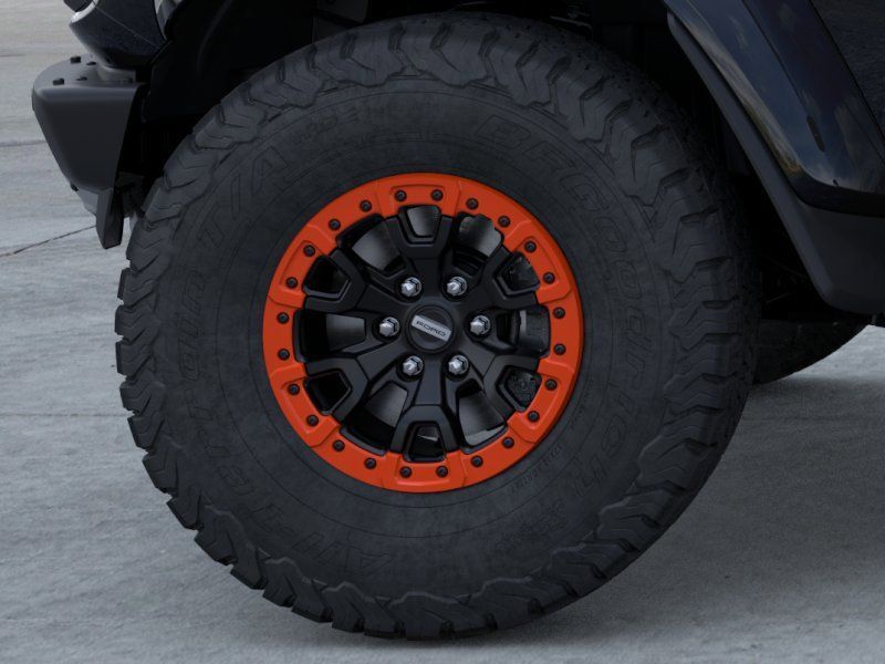 2026 Ford Bronco Raptor Gaithersburg MD