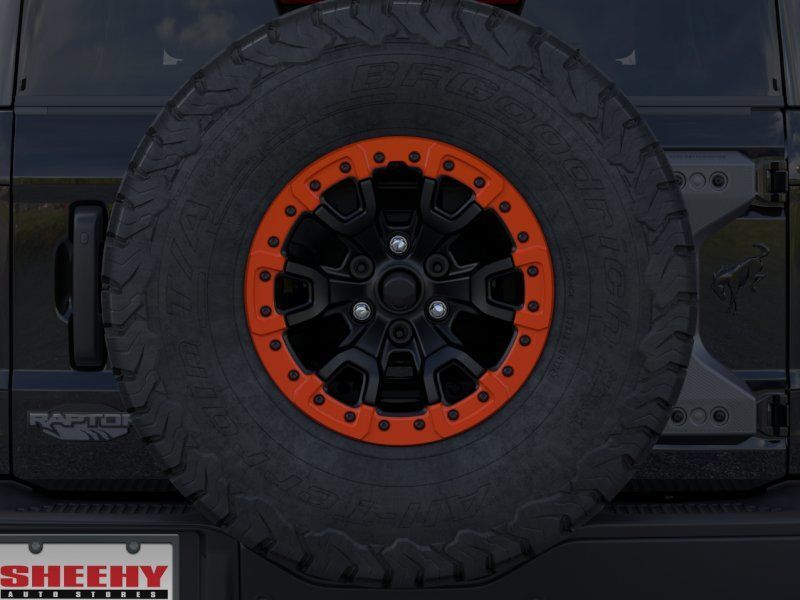 2026 Ford Bronco Raptor Gaithersburg MD