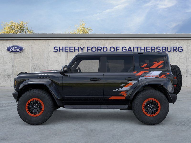 2026 Ford Bronco Raptor Gaithersburg MD
