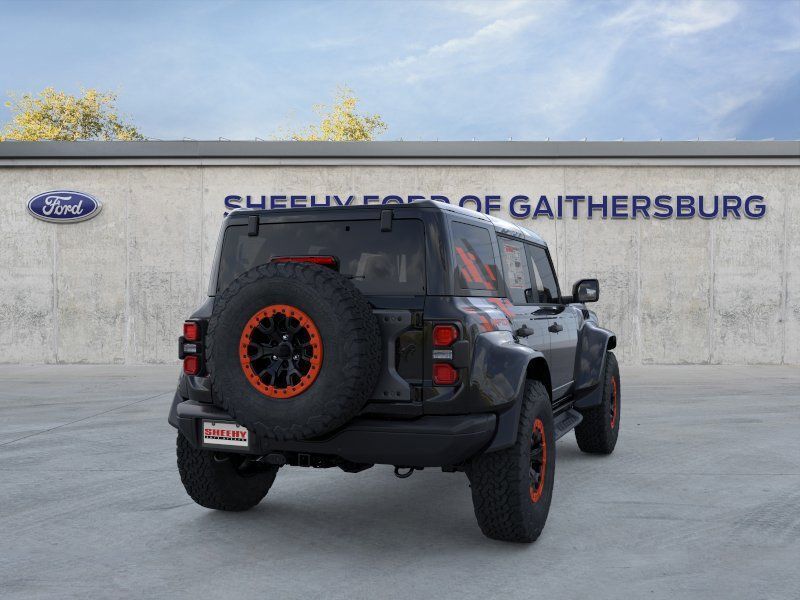 2026 Ford Bronco Raptor Gaithersburg MD