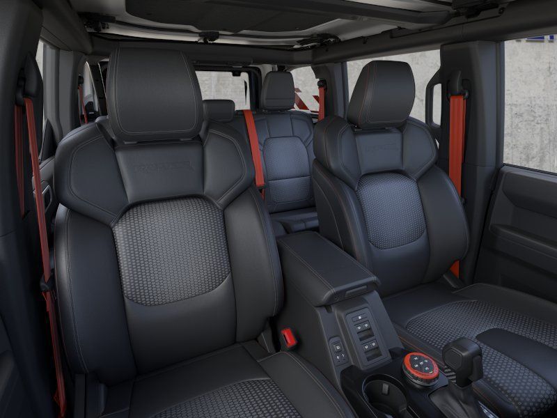 2026 Ford Bronco Raptor Gaithersburg MD