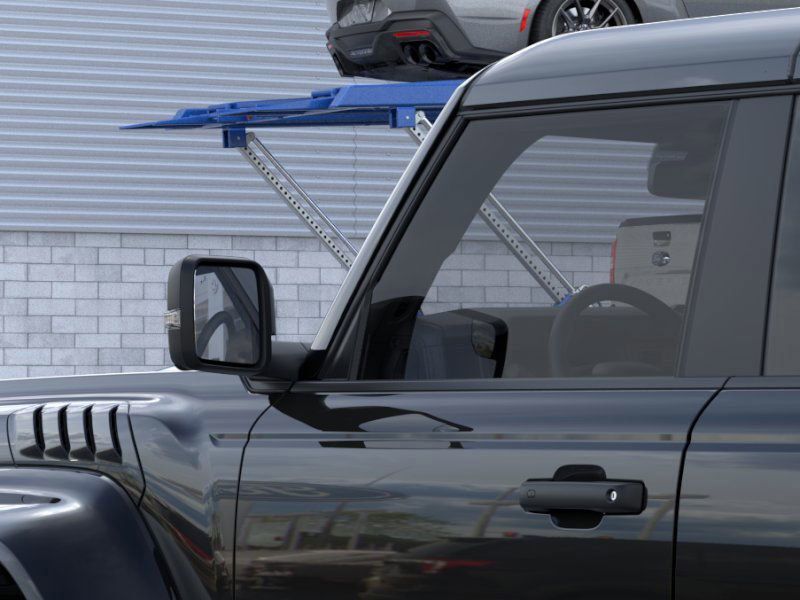 2026 Ford Bronco Raptor Gaithersburg MD