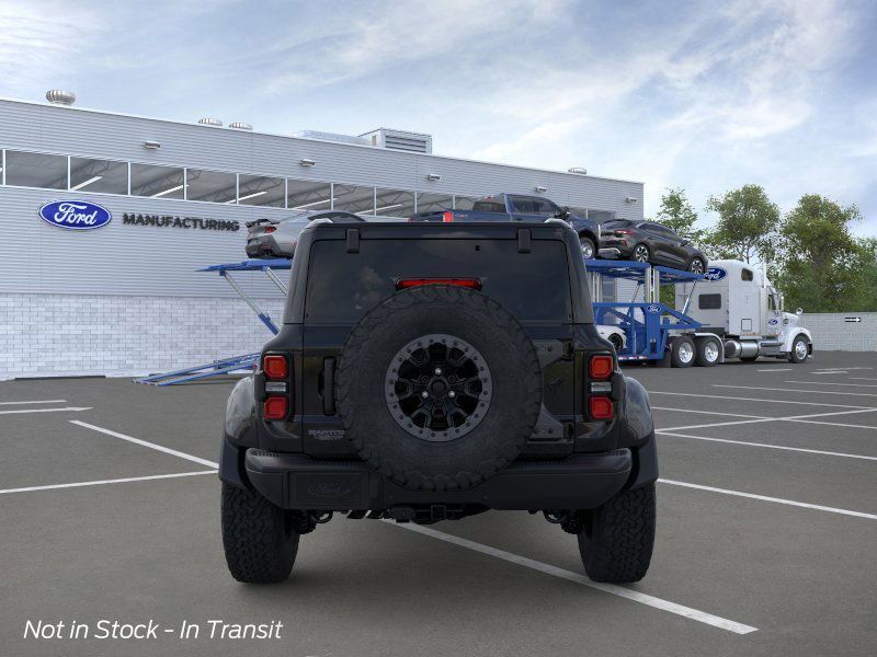 2026 Ford Bronco Raptor Gaithersburg MD