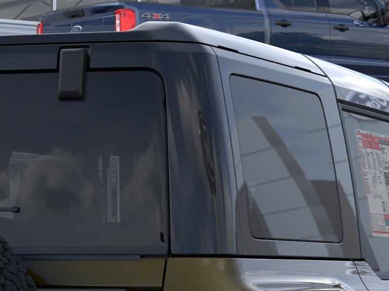 2026 Ford Bronco Raptor Gaithersburg MD