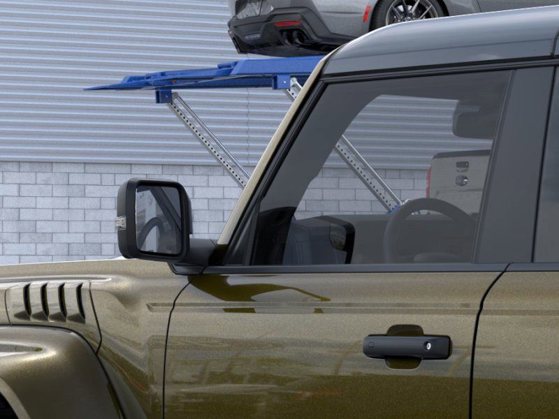 2026 Ford Bronco Raptor Gaithersburg MD