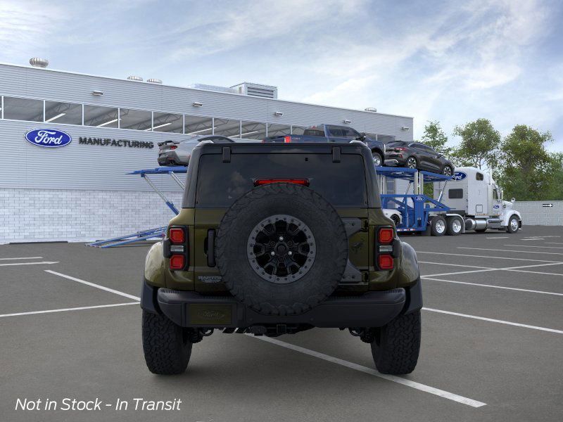 2026 Ford Bronco Raptor Gaithersburg MD