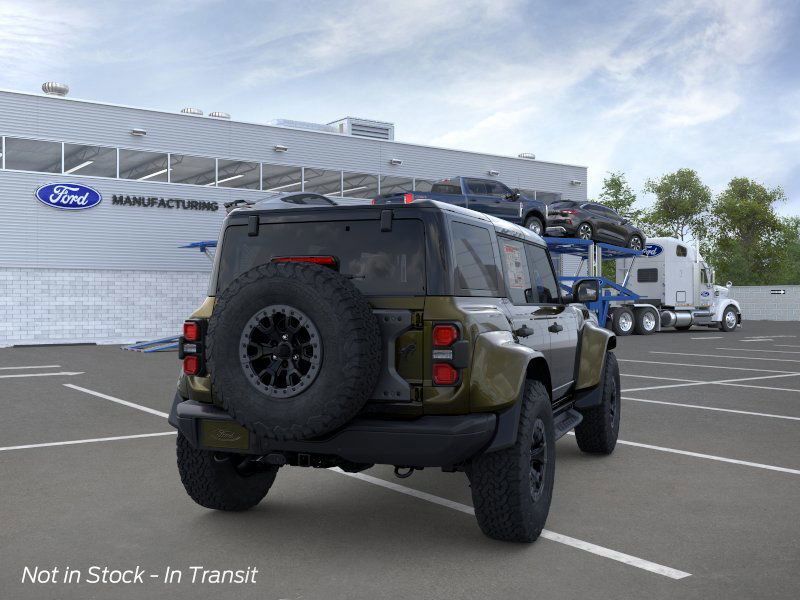 2026 Ford Bronco Raptor Gaithersburg MD