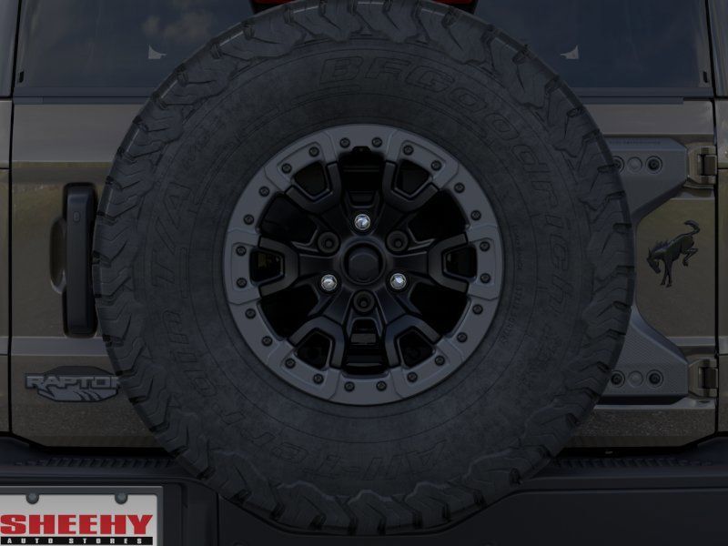 2026 Ford Bronco Raptor Gaithersburg MD
