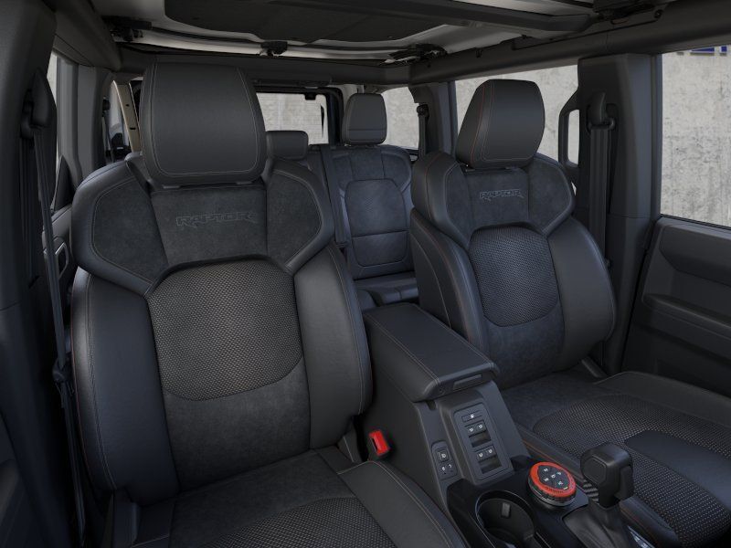 2026 Ford Bronco Raptor Gaithersburg MD
