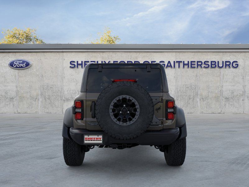 2026 Ford Bronco Raptor Gaithersburg MD