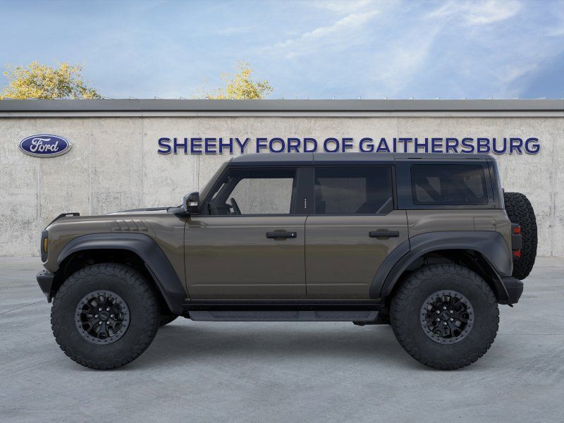 2026 Ford Bronco Raptor Gaithersburg MD