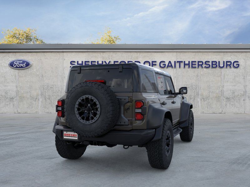 2026 Ford Bronco Raptor Gaithersburg MD