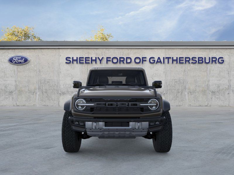2026 Ford Bronco Raptor Gaithersburg MD
