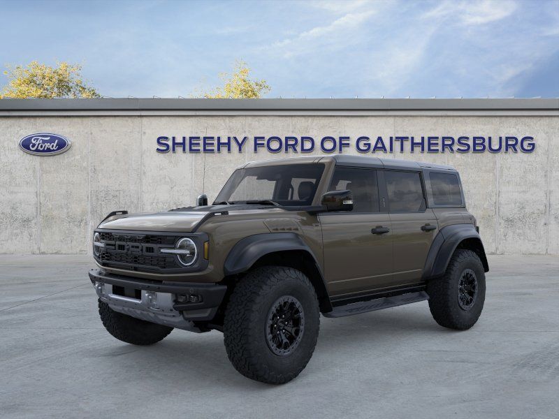 2026 Ford Bronco Raptor Gaithersburg MD