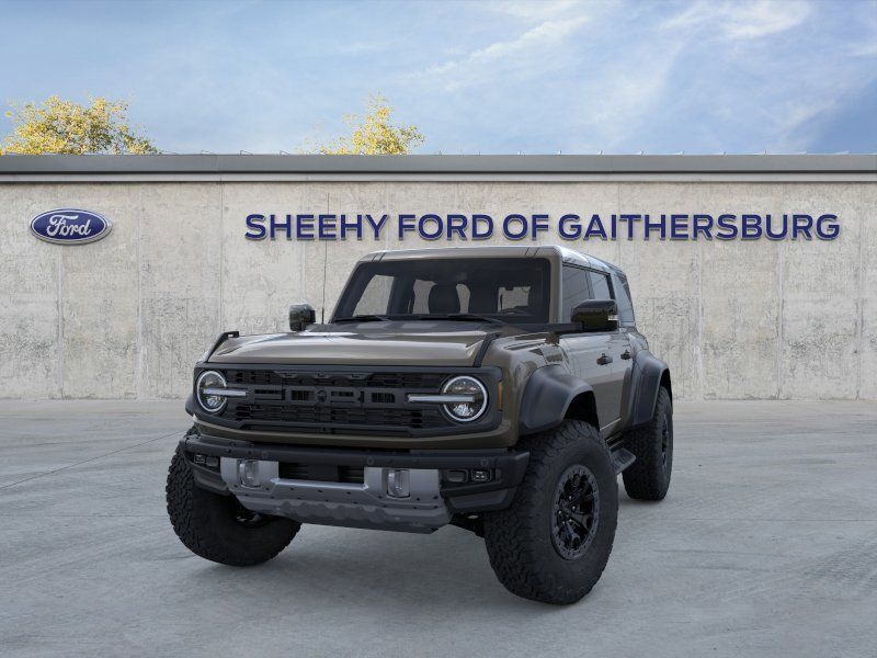 2026 Ford Bronco Raptor Gaithersburg MD