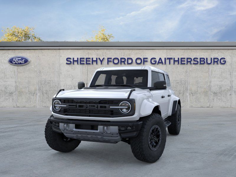 2026 Ford Bronco Raptor Gaithersburg MD