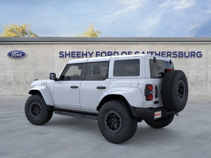 2026 Ford Bronco Raptor Gaithersburg MD