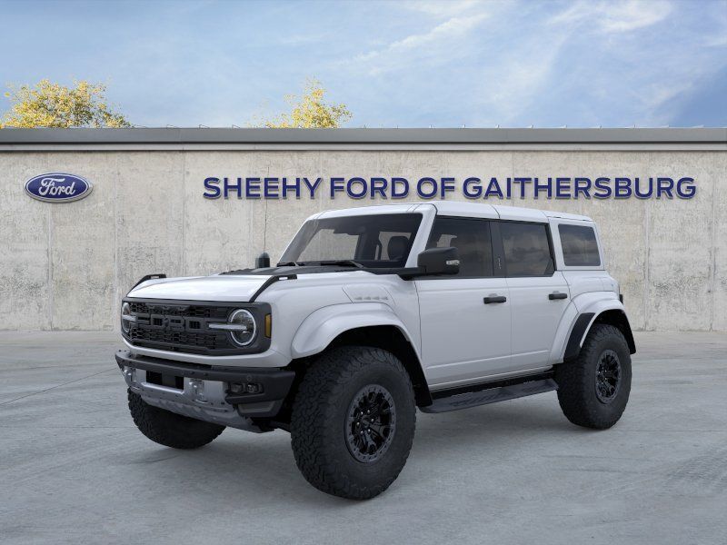 2026 Ford Bronco Raptor Gaithersburg MD