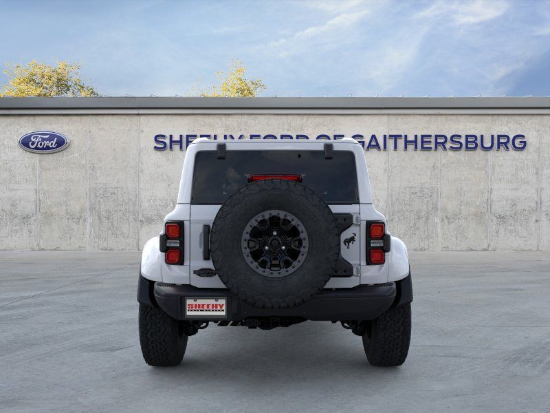 2026 Ford Bronco Raptor Gaithersburg MD